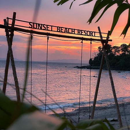 Sunset Beach Resort Weh Sabang  Eksteriør billede