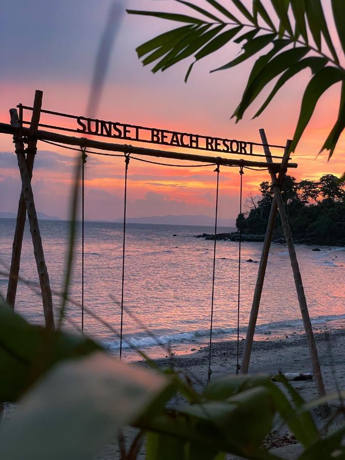 Sunset Beach Resort Weh Sabang  Eksteriør billede