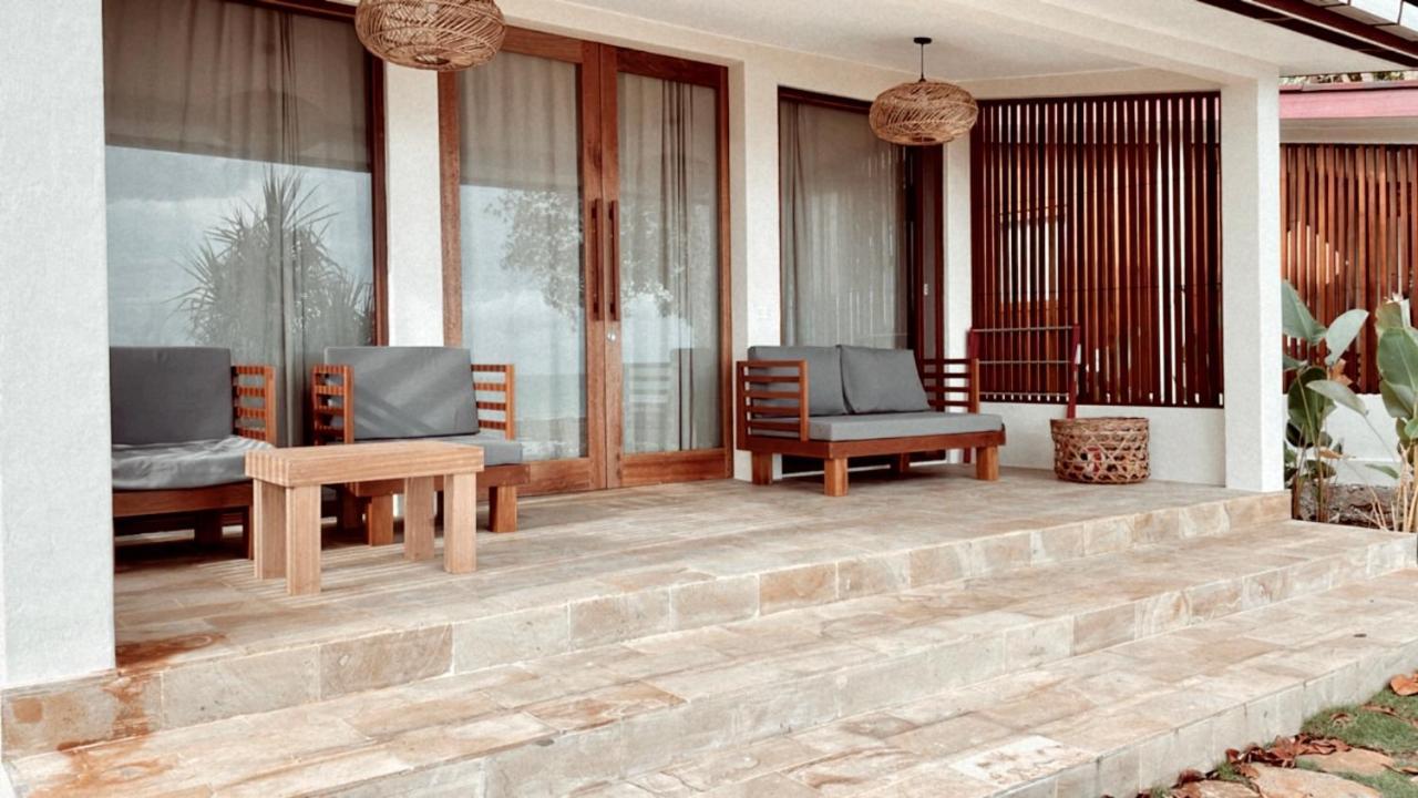 Sunset Beach Resort Weh Sabang  Eksteriør billede
