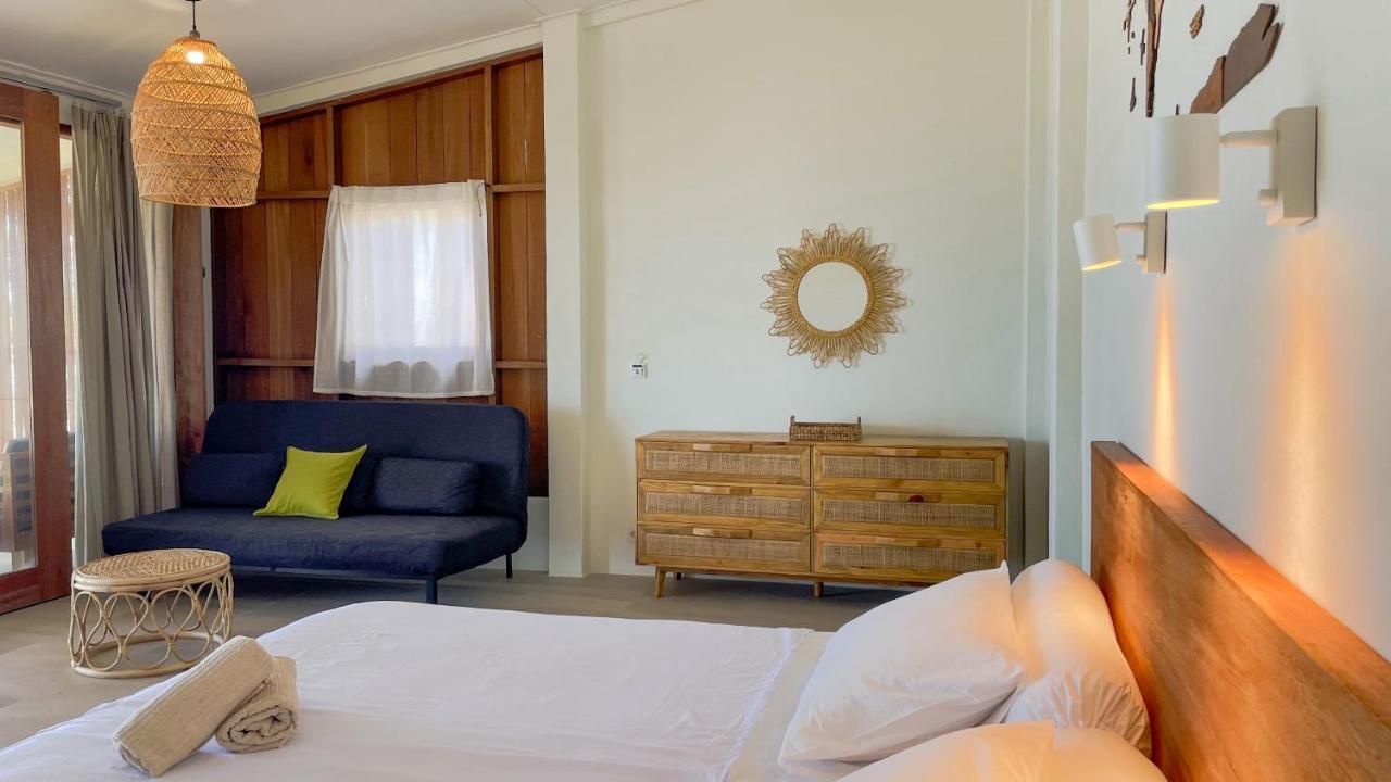 Sunset Beach Resort Weh Sabang  Eksteriør billede