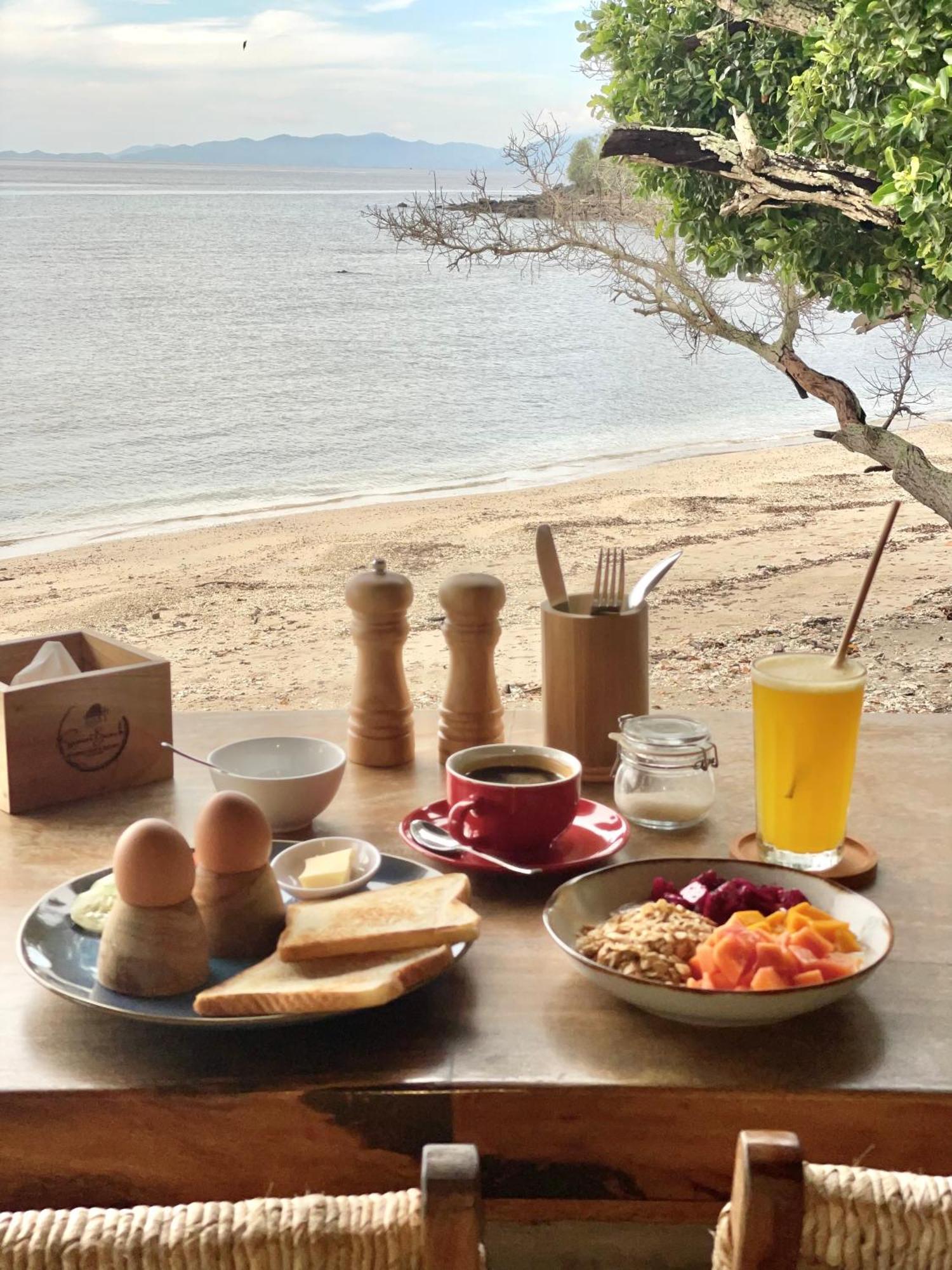 Sunset Beach Resort Weh Sabang  Eksteriør billede