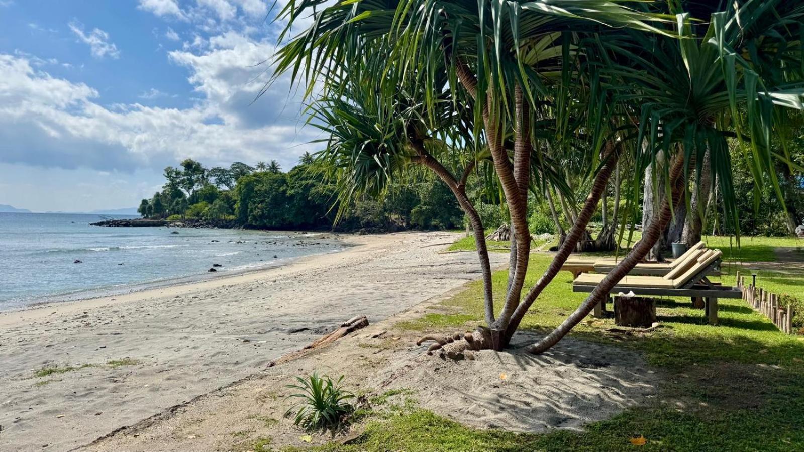 Sunset Beach Resort Weh Sabang  Eksteriør billede