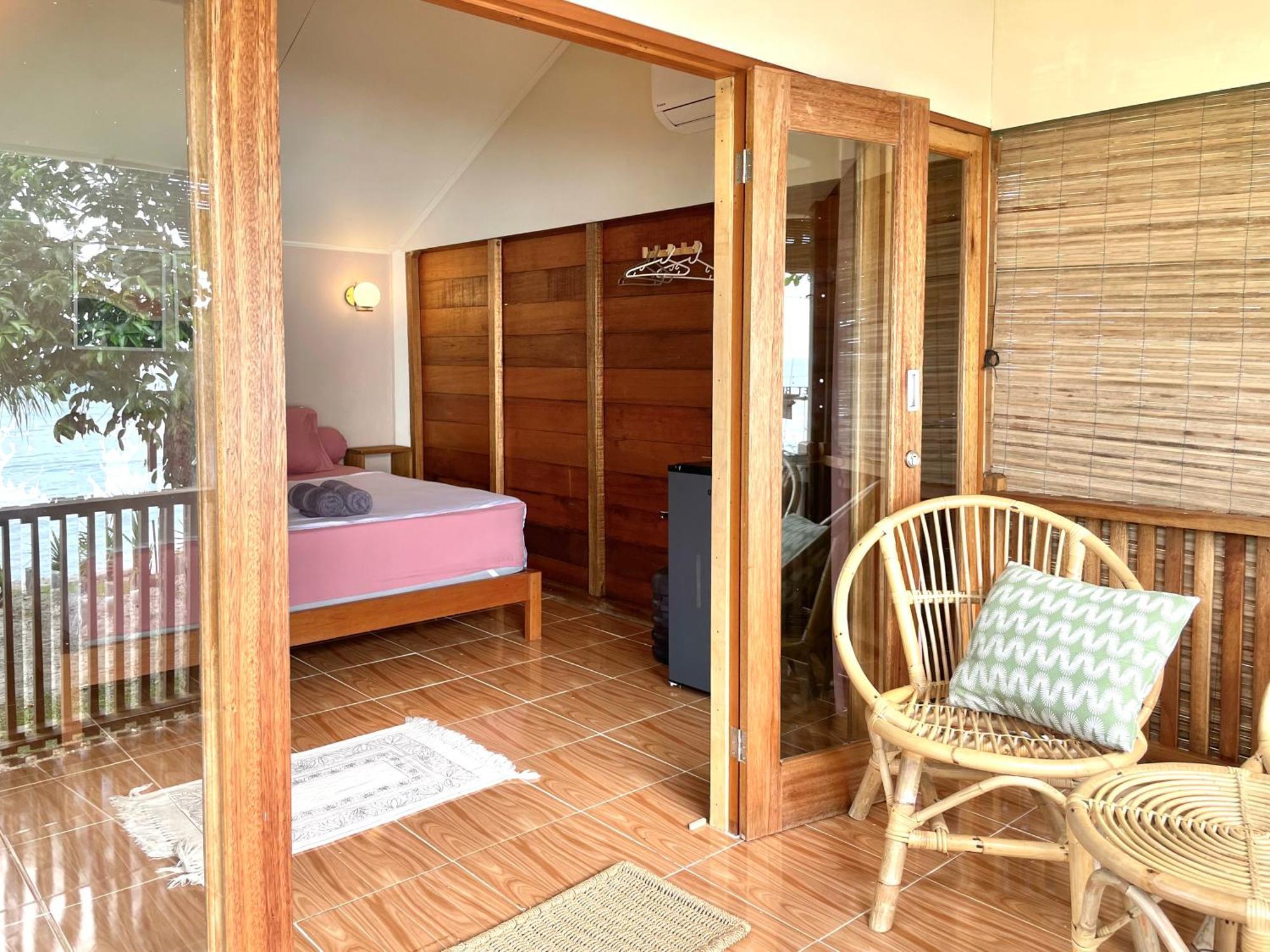 Sunset Beach Resort Weh Sabang  Eksteriør billede