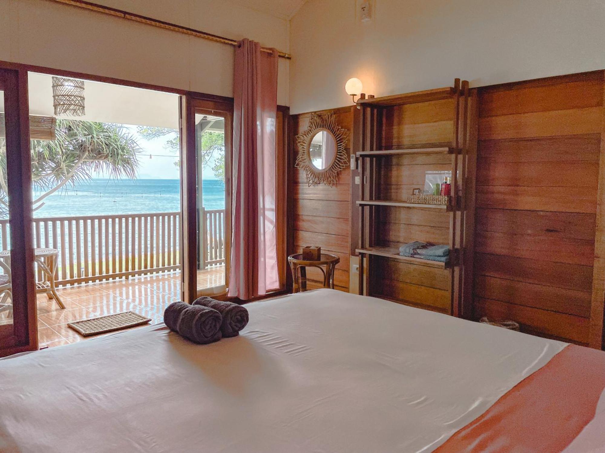 Sunset Beach Resort Weh Sabang  Eksteriør billede