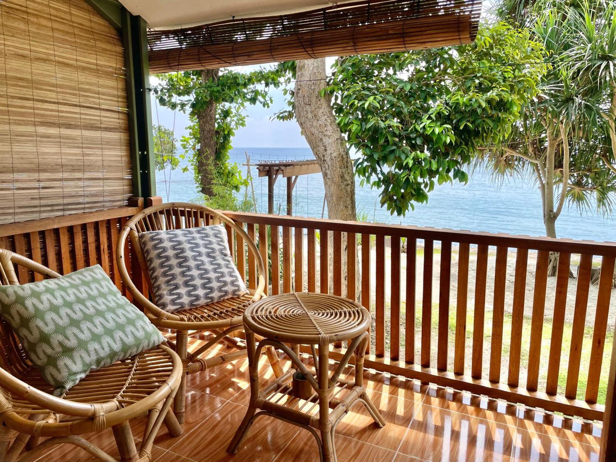 Sunset Beach Resort Weh Sabang  Eksteriør billede