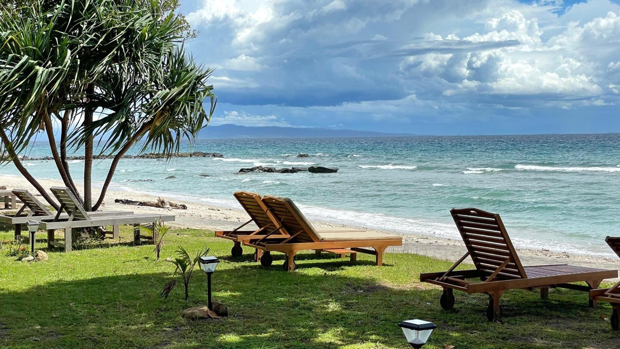 Sunset Beach Resort Weh Sabang  Eksteriør billede
